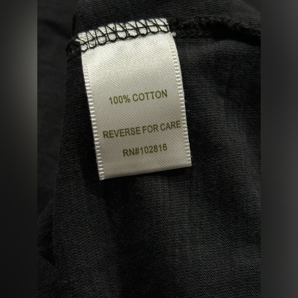 Garnet Hill Essential Three-Quarter-Sleeve Linen Dress. Size 4 - Picture 6 of 8